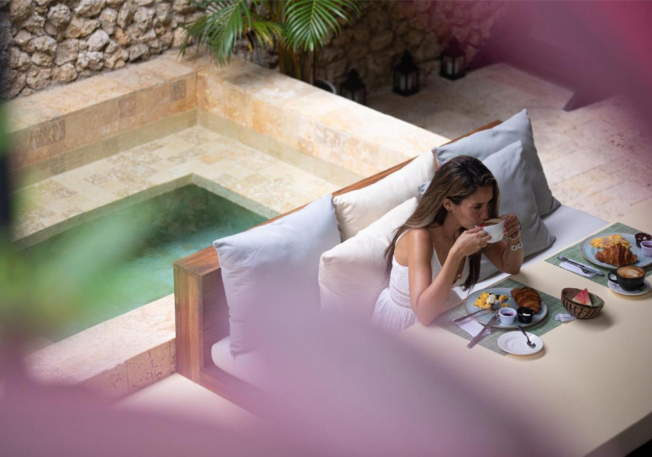 New Private 3 Bedroom Casa In The Old With Ensuite Bathrooms And Plunge Pool *