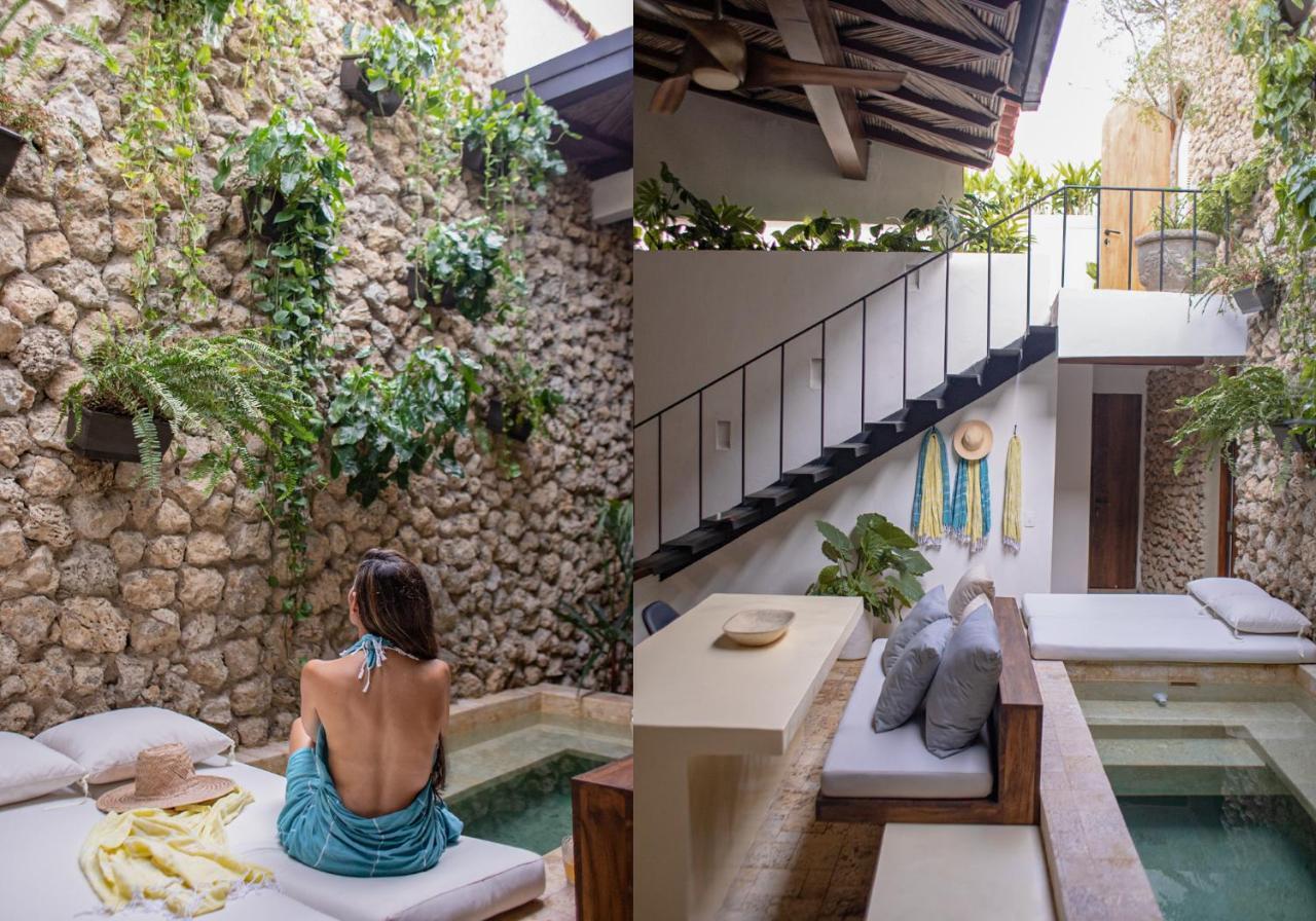 New Private 3 Bedroom Casa In The Old With Ensuite Bathrooms And Plunge Pool Villa *