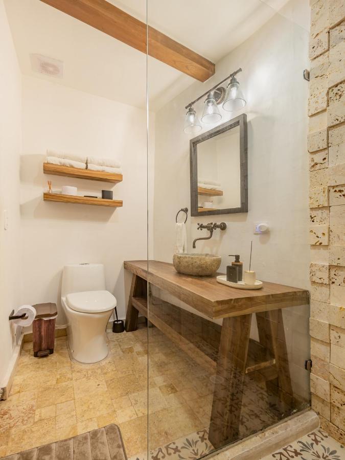 New Private 3 Bedroom Casa In The Old With Ensuite Bathrooms And Plunge Pool *