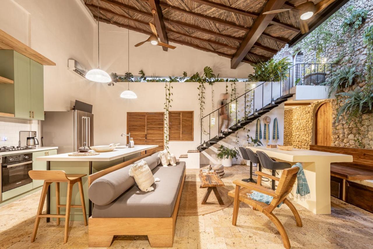 New Private 3 Bedroom Casa In The Old With Ensuite Bathrooms And Plunge Pool