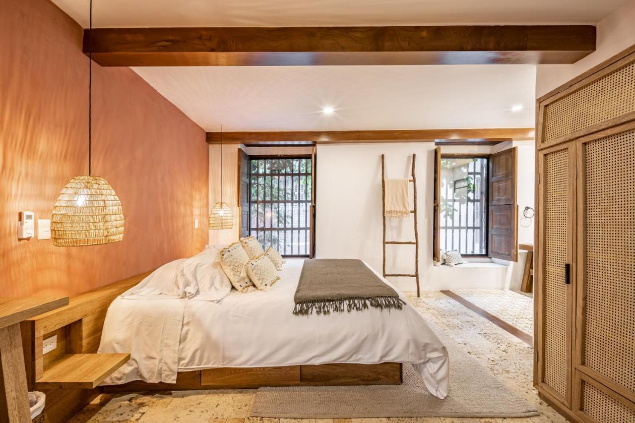 Villa New Private 3 Bedroom Casa In The Old With Ensuite Bathrooms And Plunge Pool