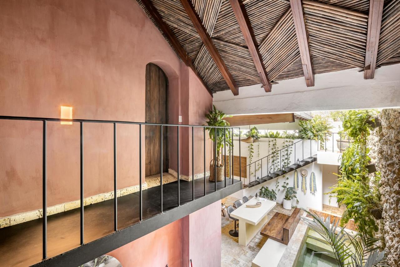 New Private 3 Bedroom Casa In The Old With Ensuite Bathrooms And Plunge Pool *