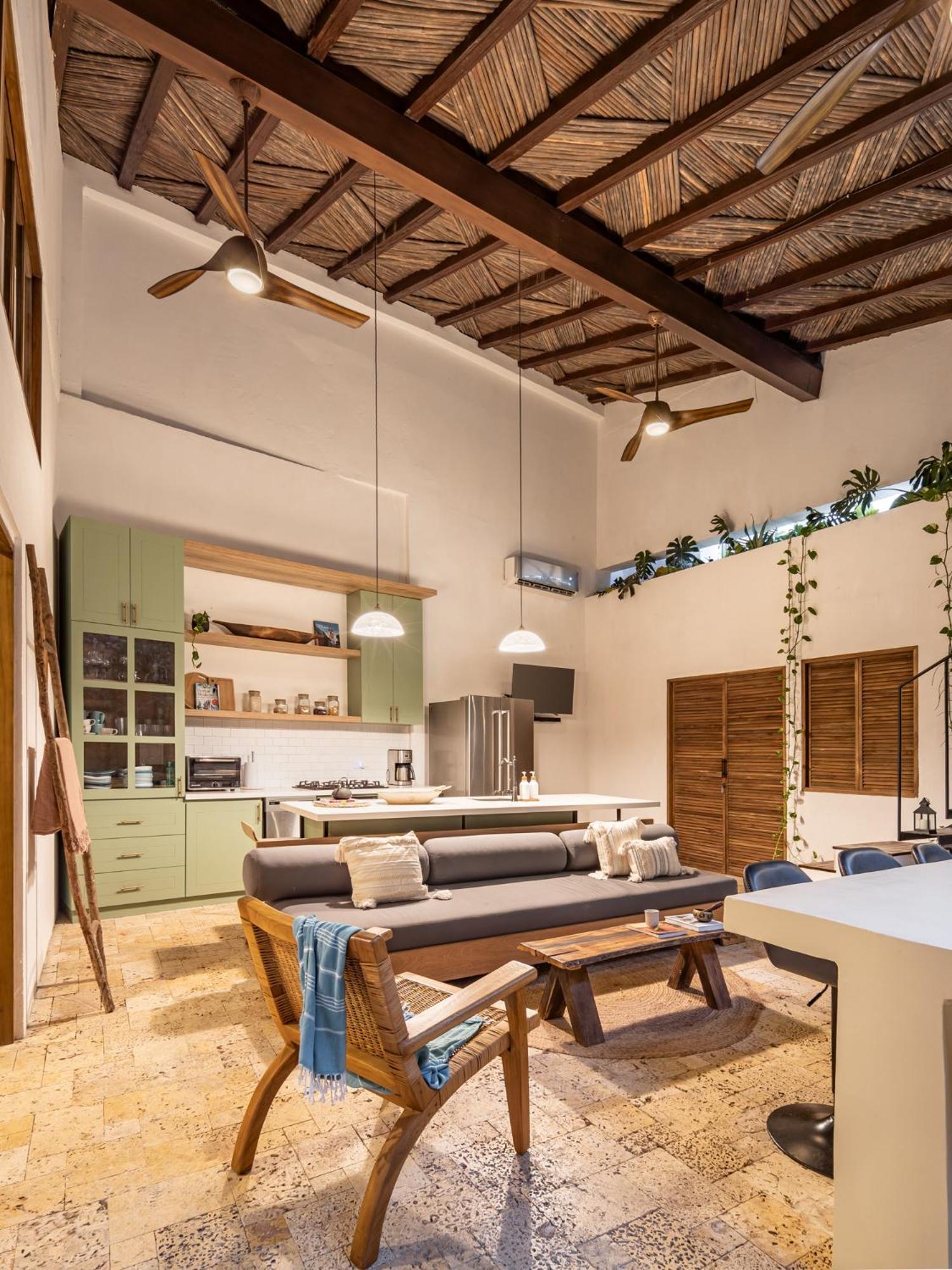 Villa New Private 3 Bedroom Casa In The Old With Ensuite Bathrooms And Plunge Pool