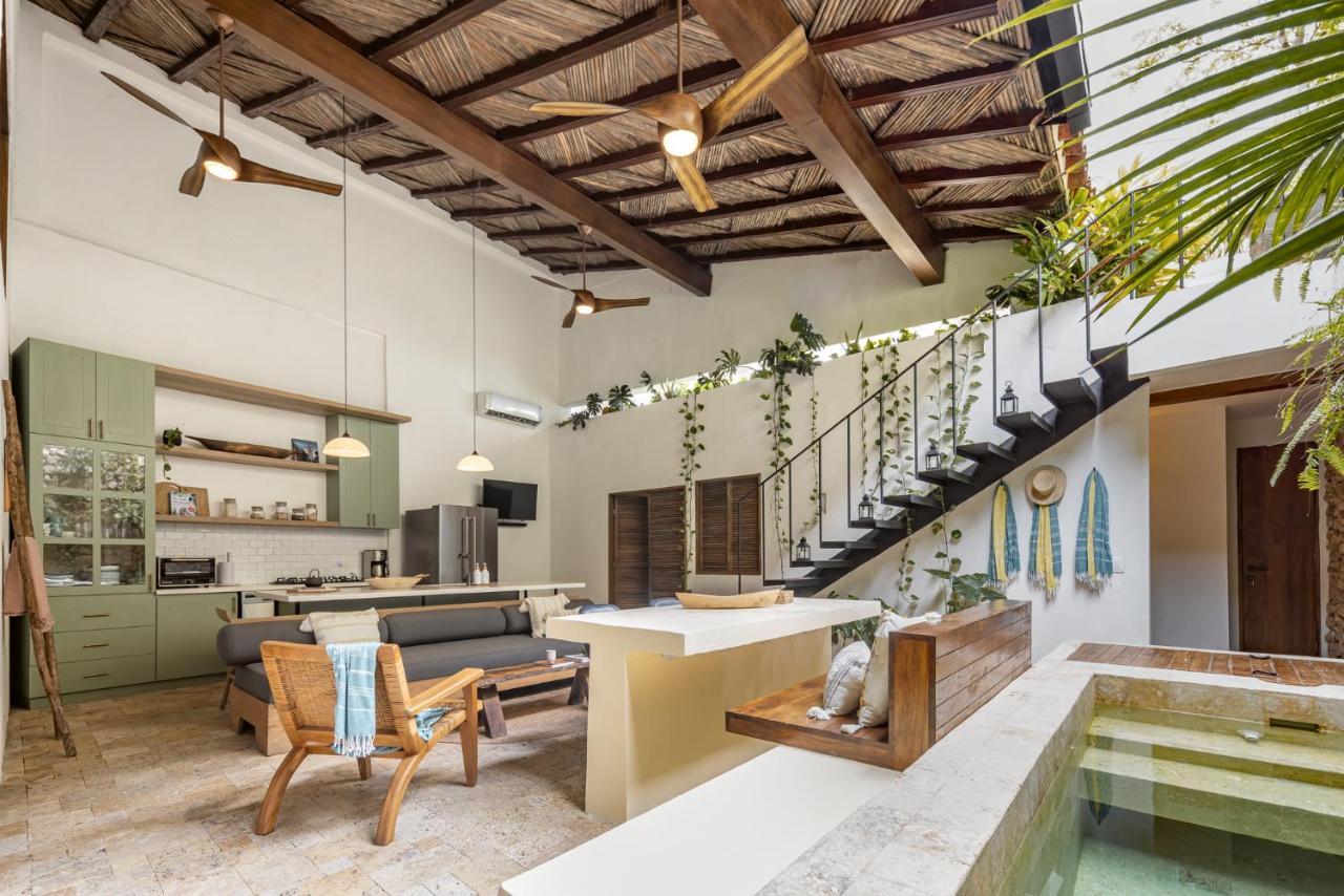 Villa New Private 3 Bedroom Casa In The Old With Ensuite Bathrooms And Plunge Pool