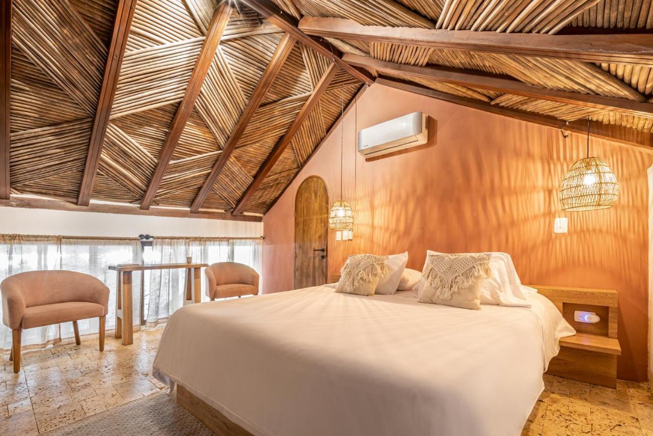 New Private 3 Bedroom Casa In The Old With Ensuite Bathrooms And Plunge Pool Villa