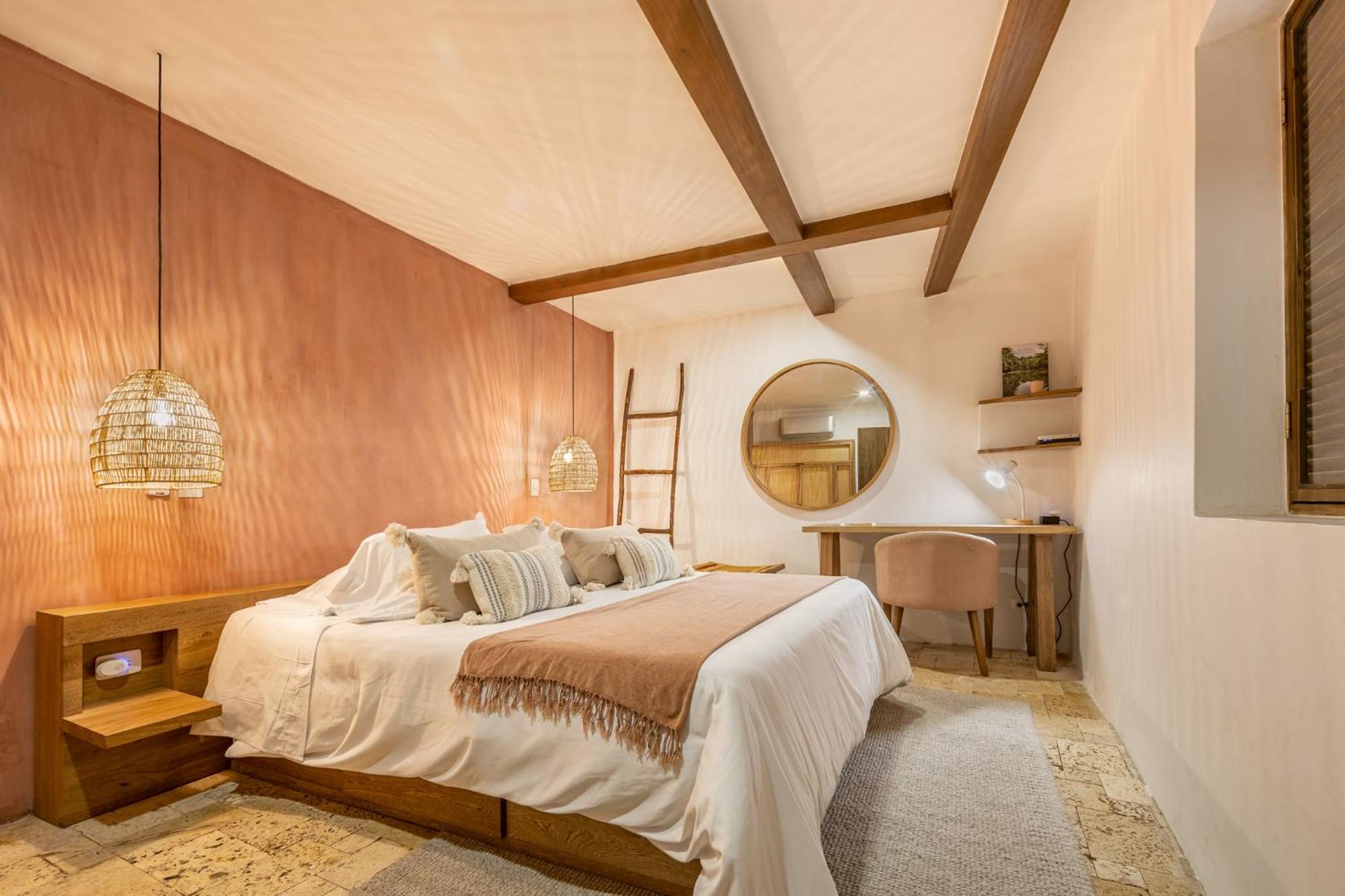 Villa New Private 3 Bedroom Casa In The Old With Ensuite Bathrooms And Plunge Pool Cartagena
