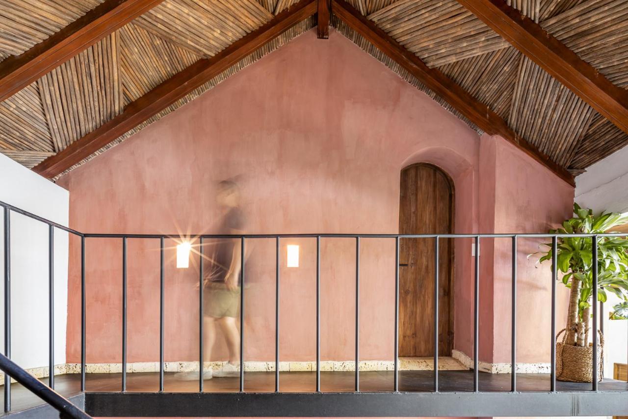 New Private 3 Bedroom Casa In The Old With Ensuite Bathrooms And Plunge Pool Villa