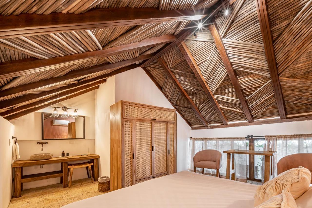 New Private 3 Bedroom Casa In The Old With Ensuite Bathrooms And Plunge Pool