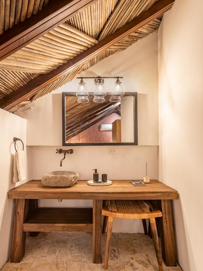New Private 3 Bedroom Casa In The Old With Ensuite Bathrooms And Plunge Pool *