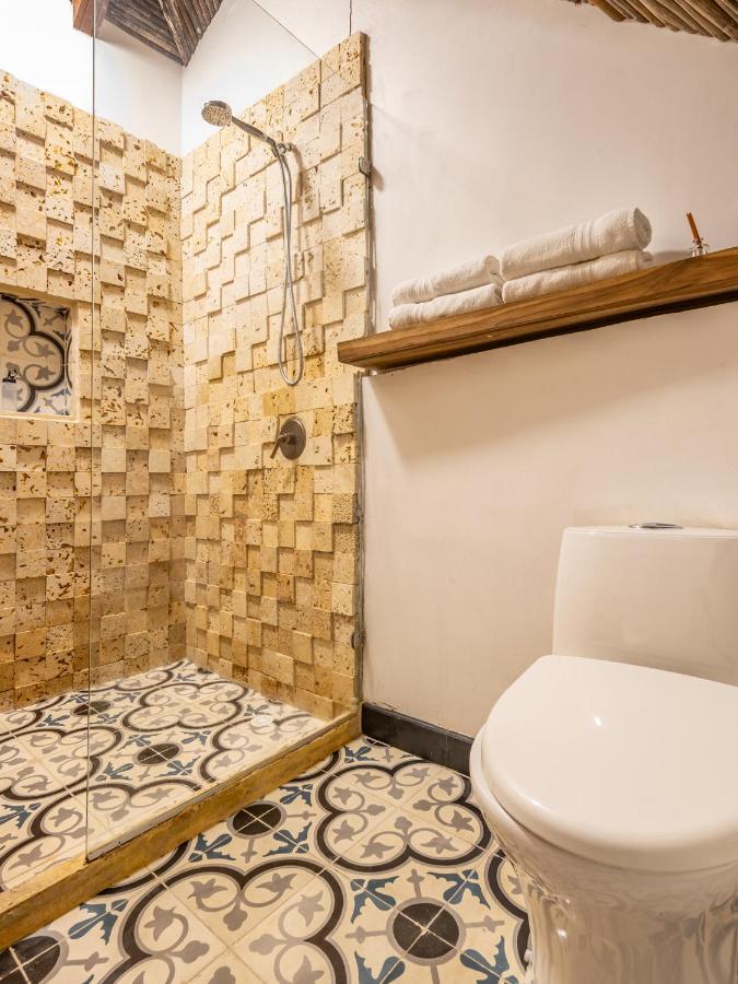 New Private 3 Bedroom Casa In The Old With Ensuite Bathrooms And Plunge Pool Villa *