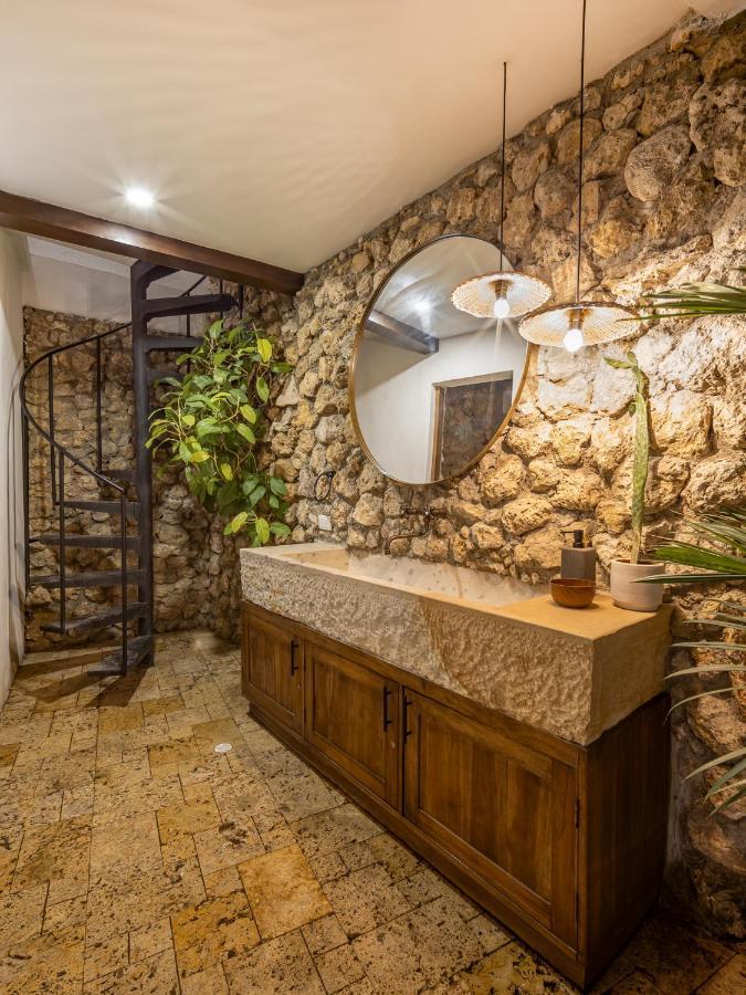 Villa New Private 3 Bedroom Casa In The Old With Ensuite Bathrooms And Plunge Pool