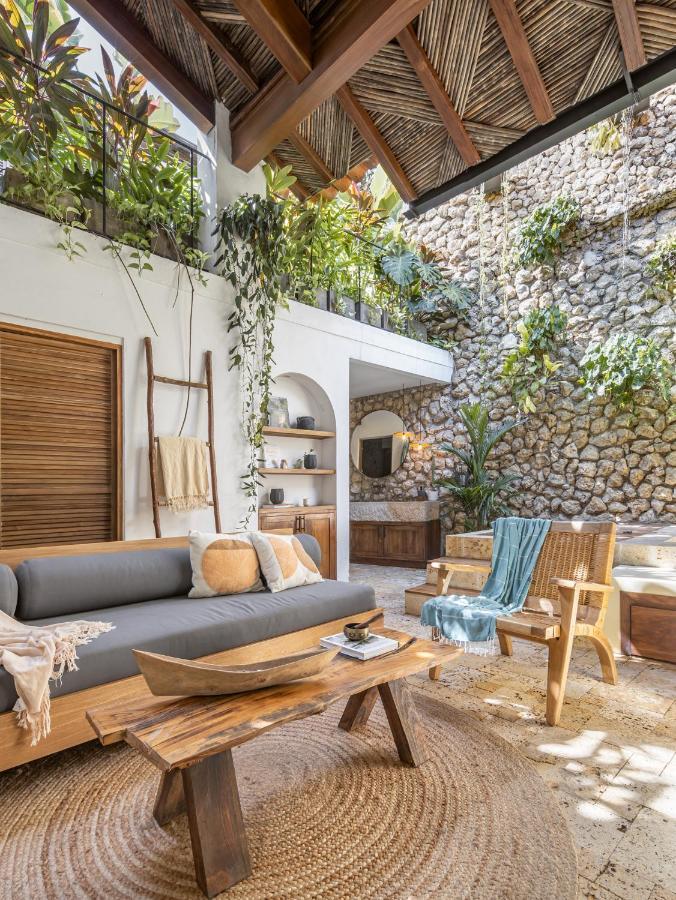 New Private 3 Bedroom Casa In The Old With Ensuite Bathrooms And Plunge Pool