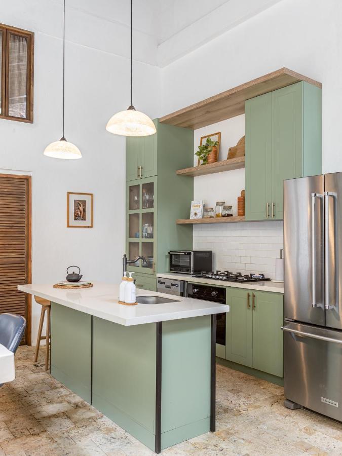 Villa New Private 3 Bedroom Casa In The Old With Ensuite Bathrooms And Plunge Pool Cartagena