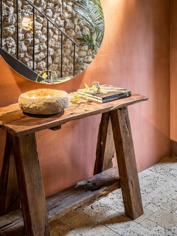 Villa New Private 3 Bedroom Casa In The Old With Ensuite Bathrooms And Plunge Pool Cartagena