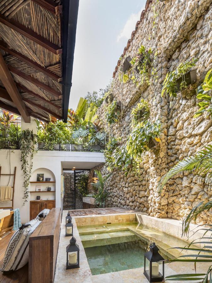 Villa New Private 3 Bedroom Casa In The Old With Ensuite Bathrooms And Plunge Pool *