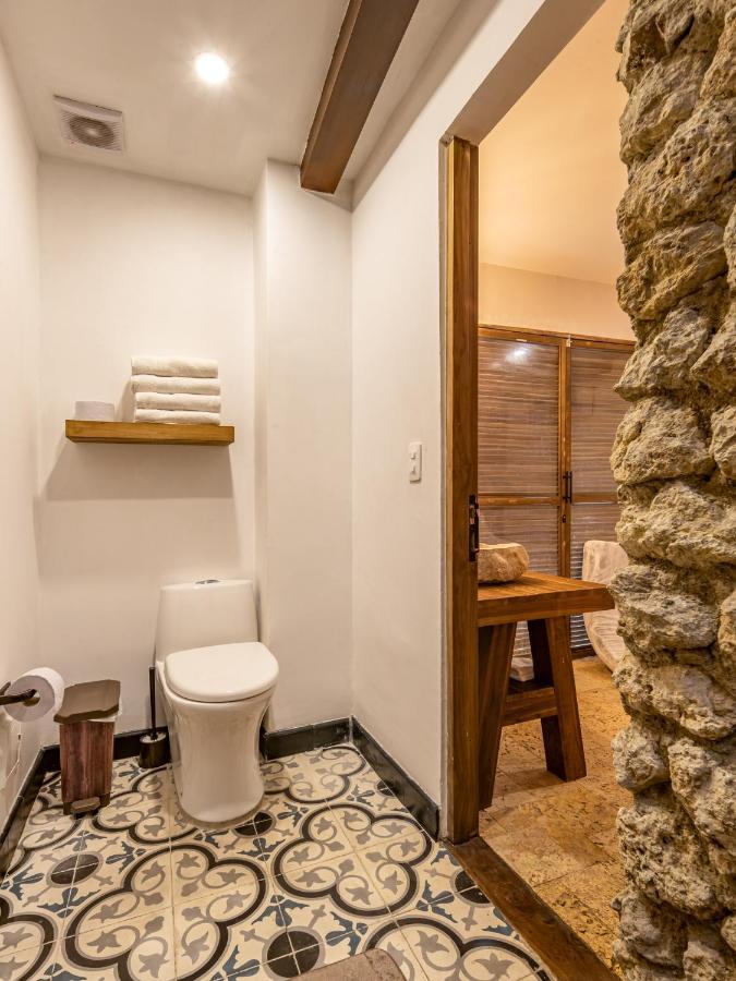 Villa New Private 3 Bedroom Casa In The Old With Ensuite Bathrooms And Plunge Pool *