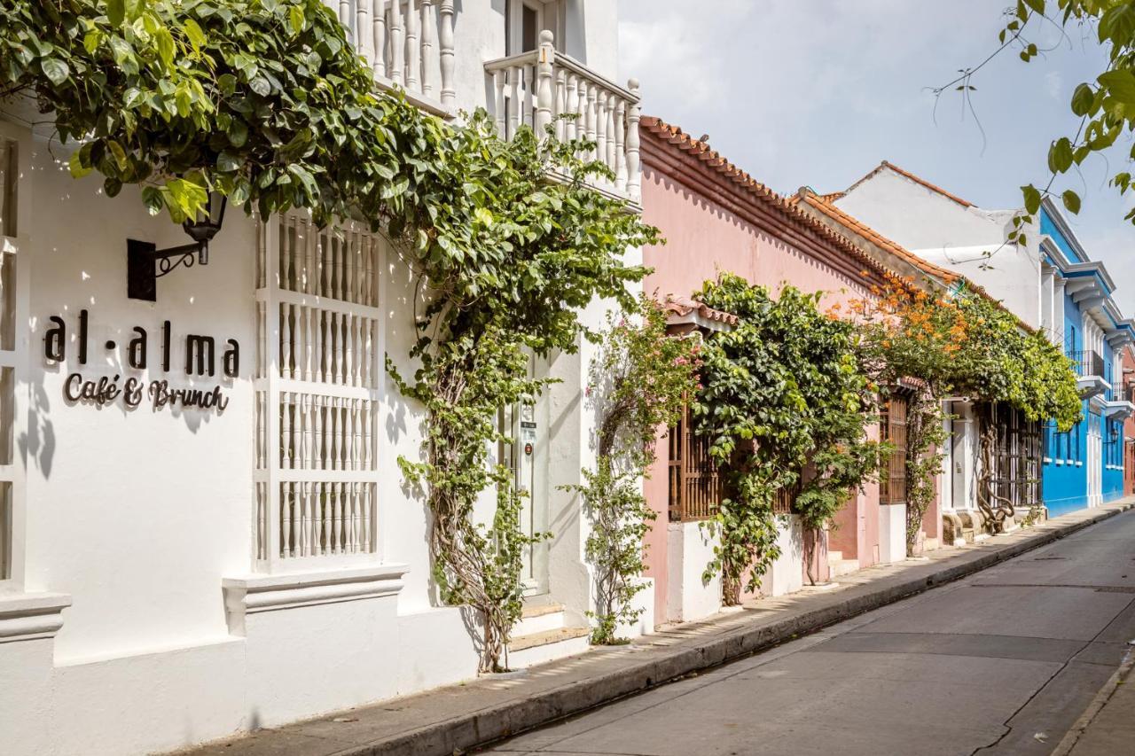 New Private 3 Bedroom Casa In The Old With Ensuite Bathrooms And Plunge Pool