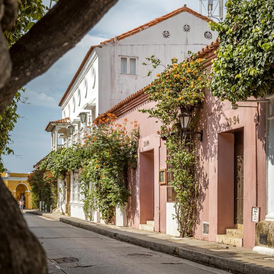 Villa New Private 3 Bedroom Casa In The Old With Ensuite Bathrooms And Plunge Pool Cartagena