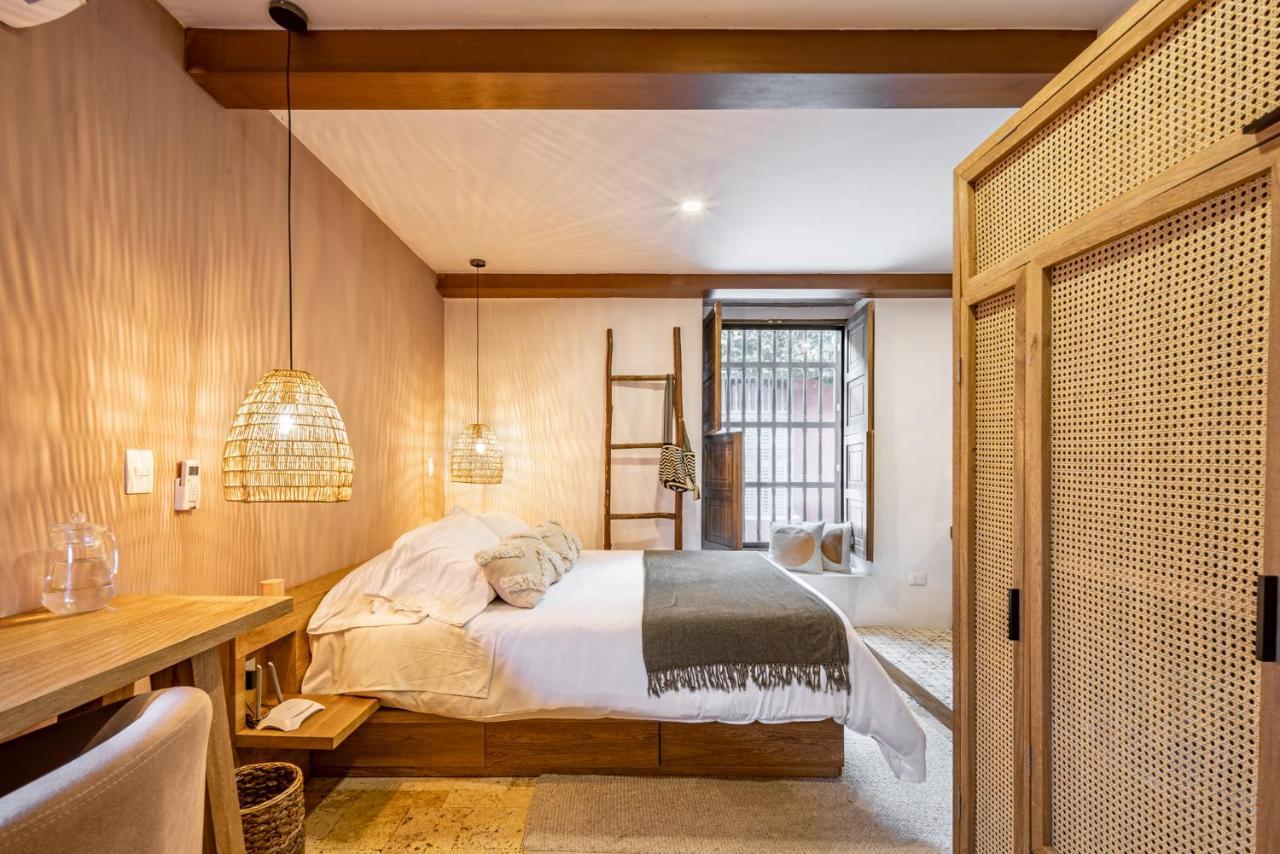 Villa New Private 3 Bedroom Casa In The Old With Ensuite Bathrooms And Plunge Pool Cartagena