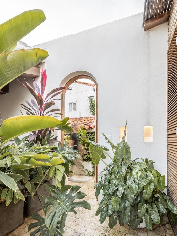 Villa New Private 3 Bedroom Casa In The Old With Ensuite Bathrooms And Plunge Pool Cartagena