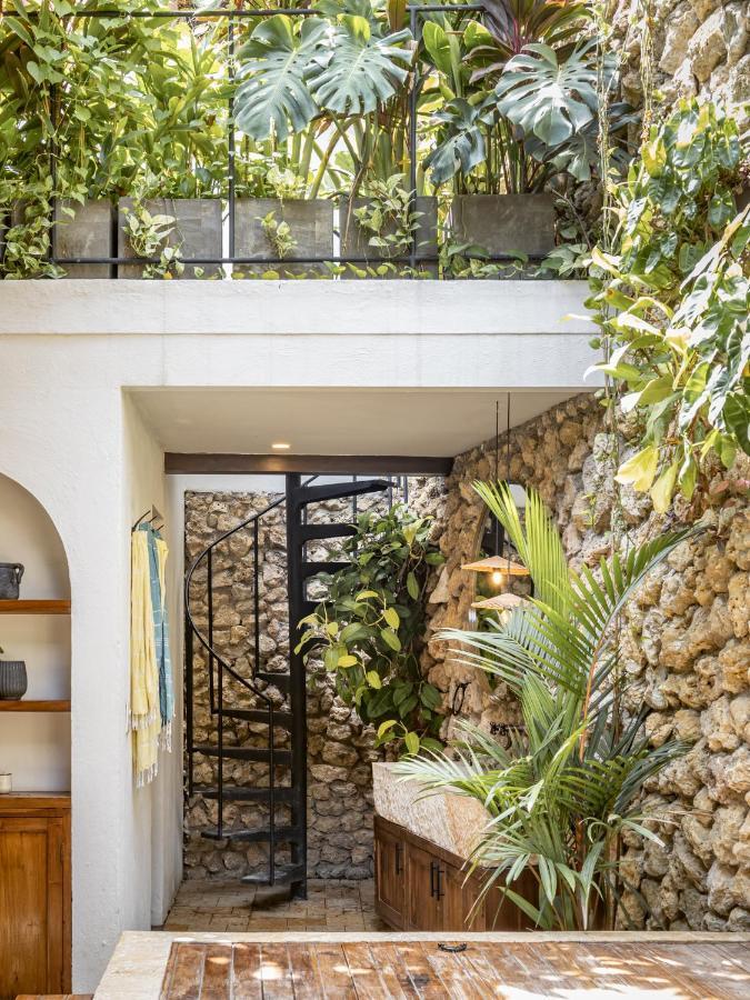 New Private 3 Bedroom Casa In The Old With Ensuite Bathrooms And Plunge Pool Cartagena