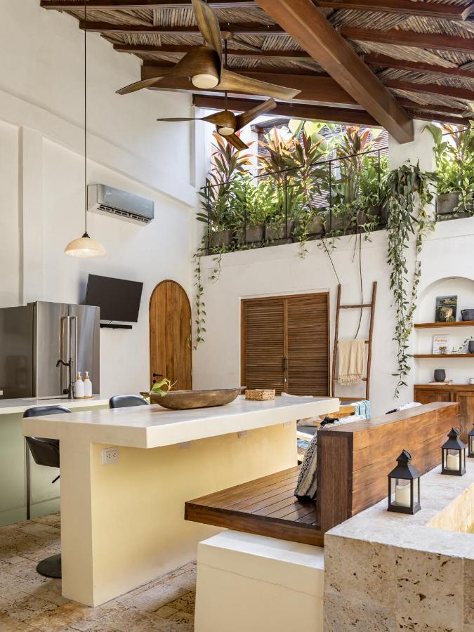 Villa New Private 3 Bedroom Casa In The Old With Ensuite Bathrooms And Plunge Pool *