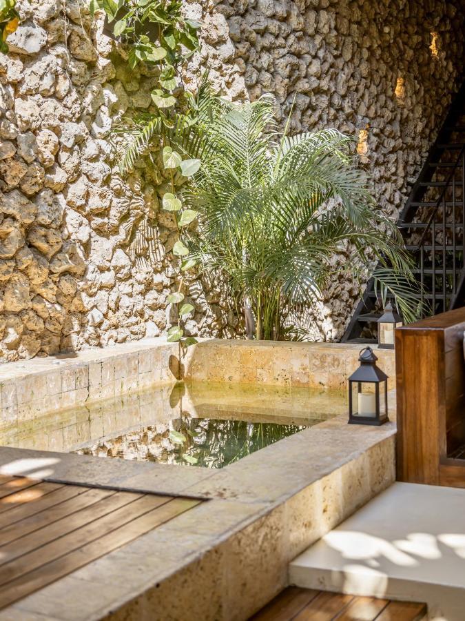 New Private 3 Bedroom Casa In The Old With Ensuite Bathrooms And Plunge Pool Villa *