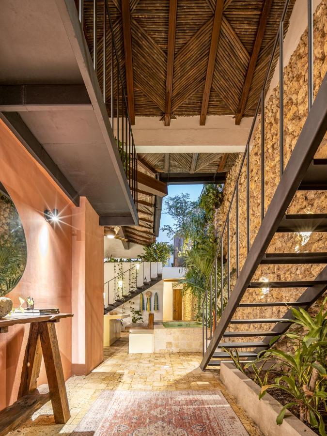 New Private 3 Bedroom Casa In The Old With Ensuite Bathrooms And Plunge Pool Cartagena