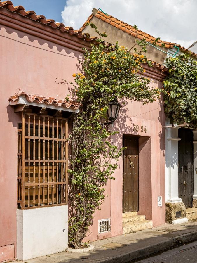 Villa New Private 3 Bedroom Casa In The Old With Ensuite Bathrooms And Plunge Pool Cartagena